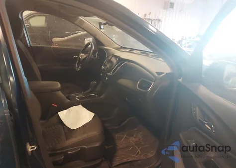 2020 Chevrolet Equinox Fwd 2Fl из США, поврежденный, VIN 2GNAXJEV9L6162125